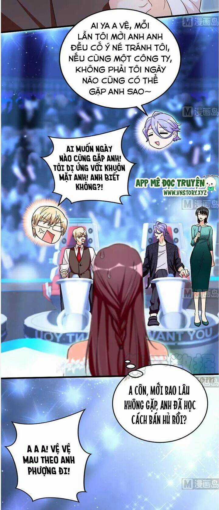 Thiên Hậu Trở Về - Chapter 145 - Trang 15