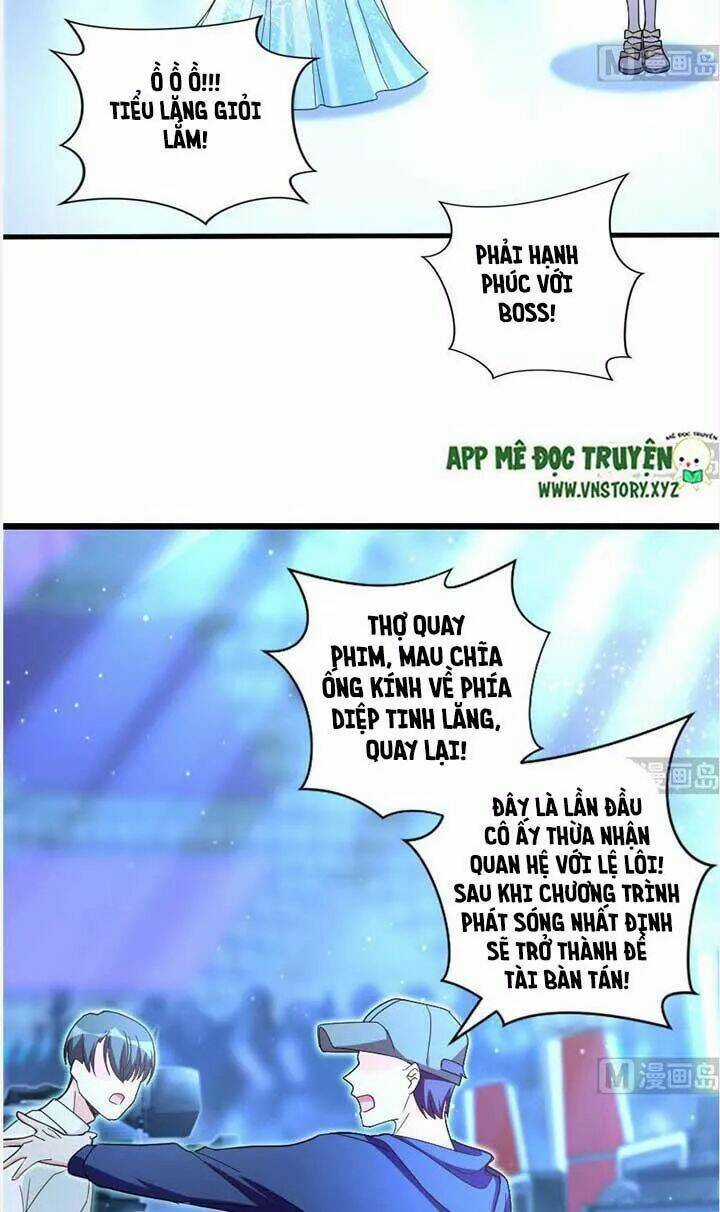 Thiên Hậu Trở Về - Chapter 145 - Trang 9