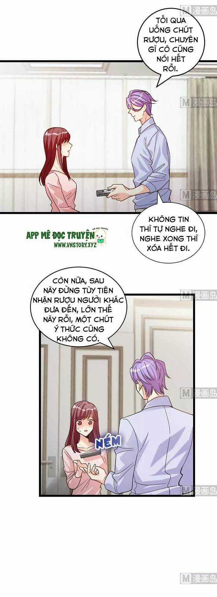 Thiên Hậu Trở Về - Chapter 148 - Trang 3