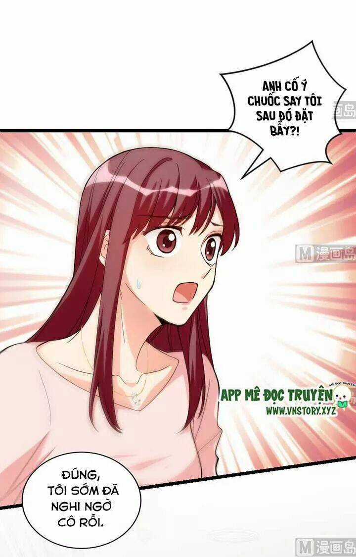 Thiên Hậu Trở Về - Chapter 148 - Trang 4