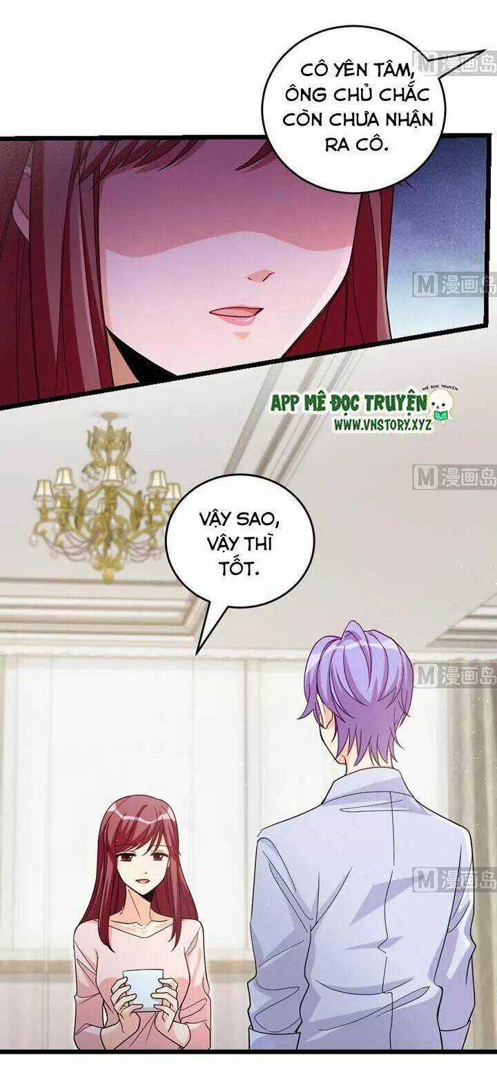 Thiên Hậu Trở Về - Chapter 148 - Trang 8