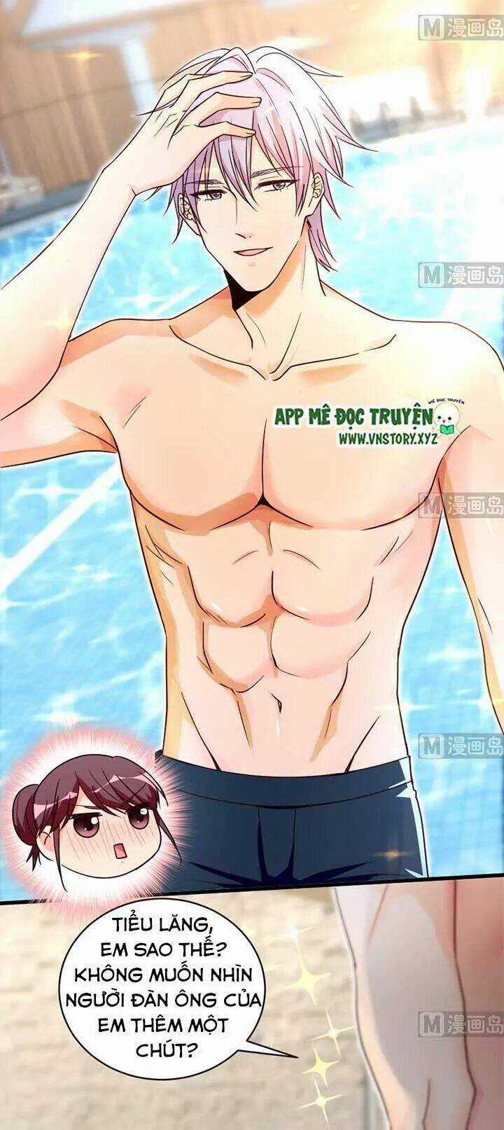 Thiên Hậu Trở Về - Chapter 149 - Trang 17