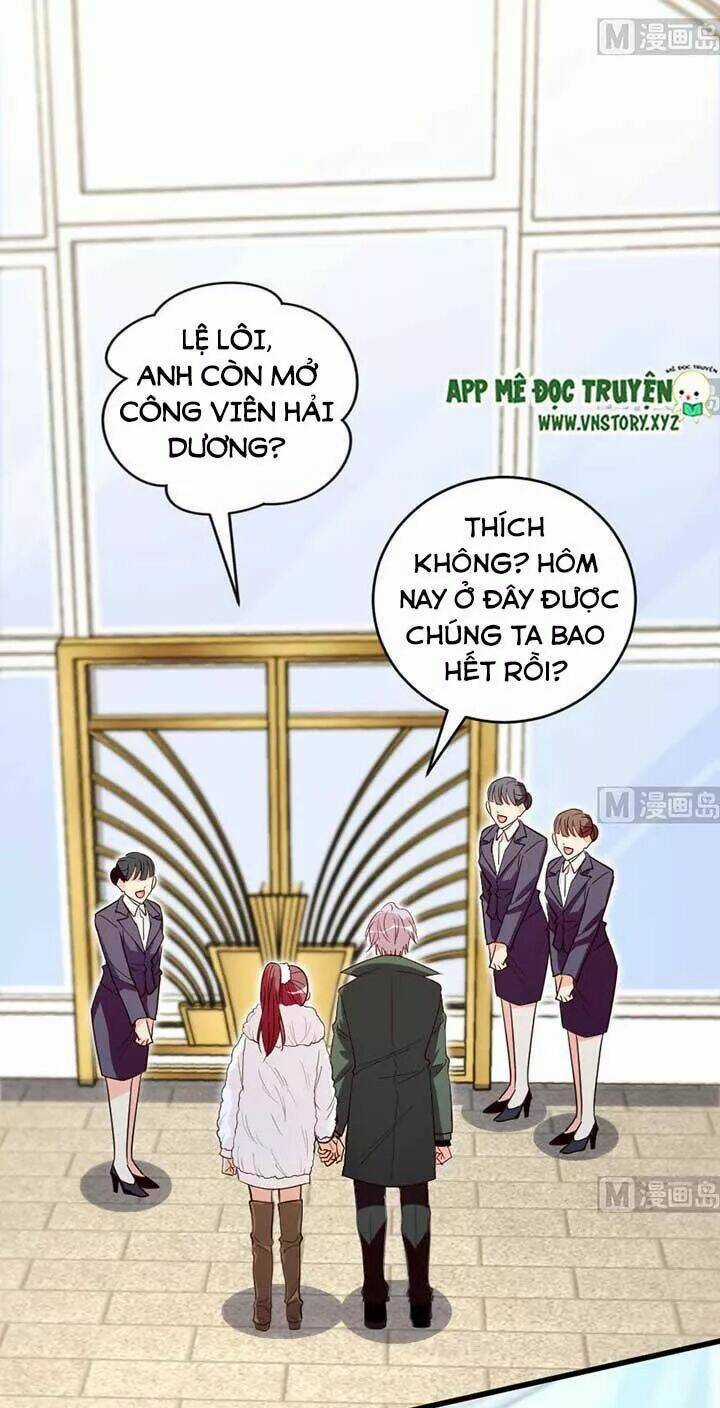 Thiên Hậu Trở Về - Chapter 149 - Trang 21