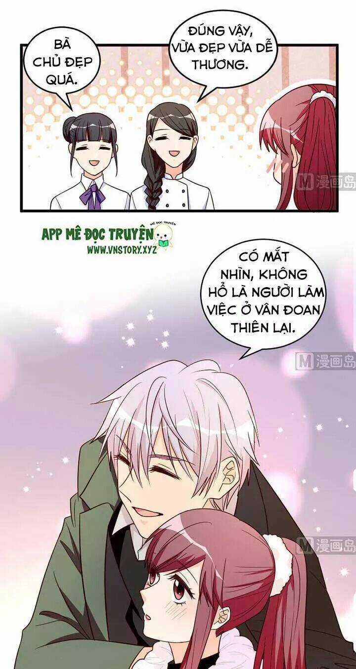 Thiên Hậu Trở Về - Chapter 149 - Trang 9