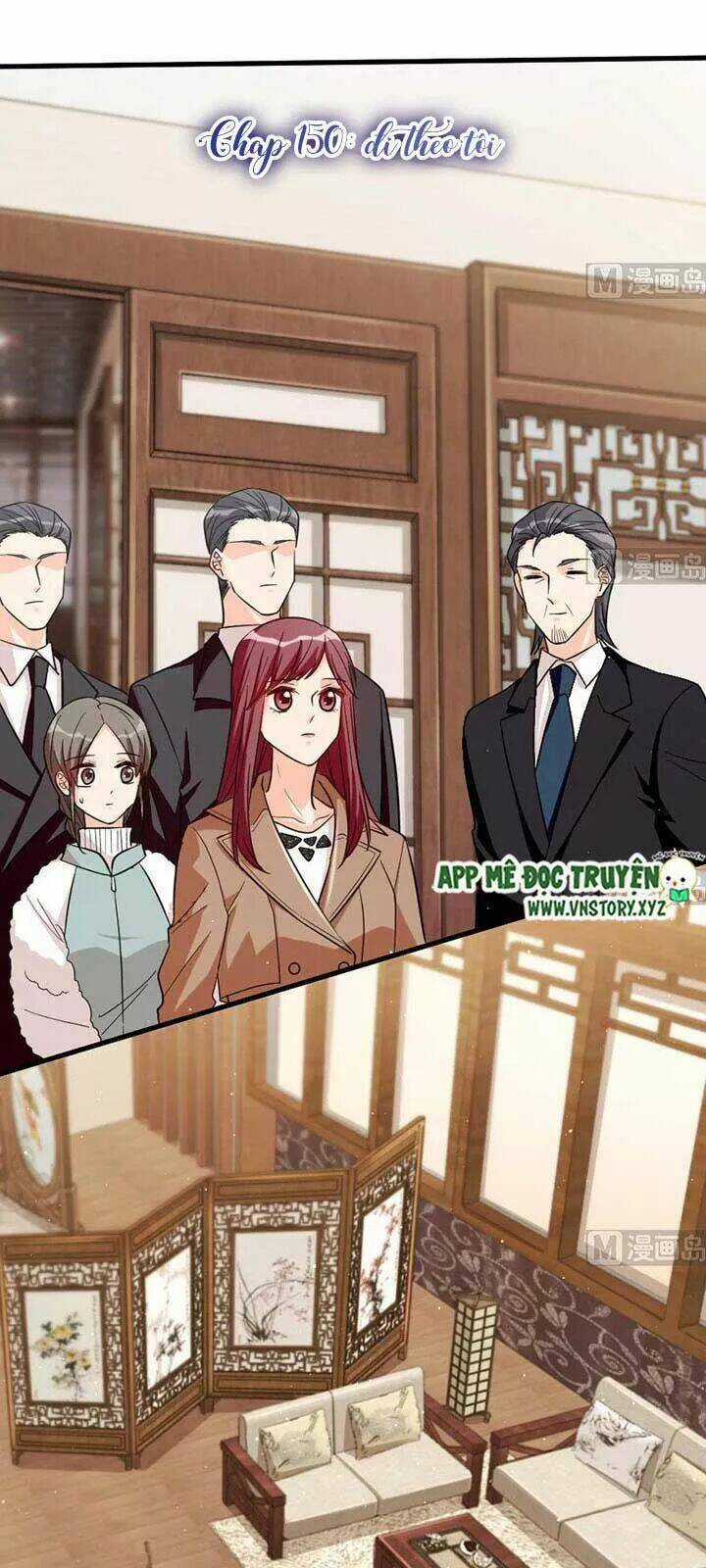 Thiên Hậu Trở Về - Chapter 150 - Trang 2