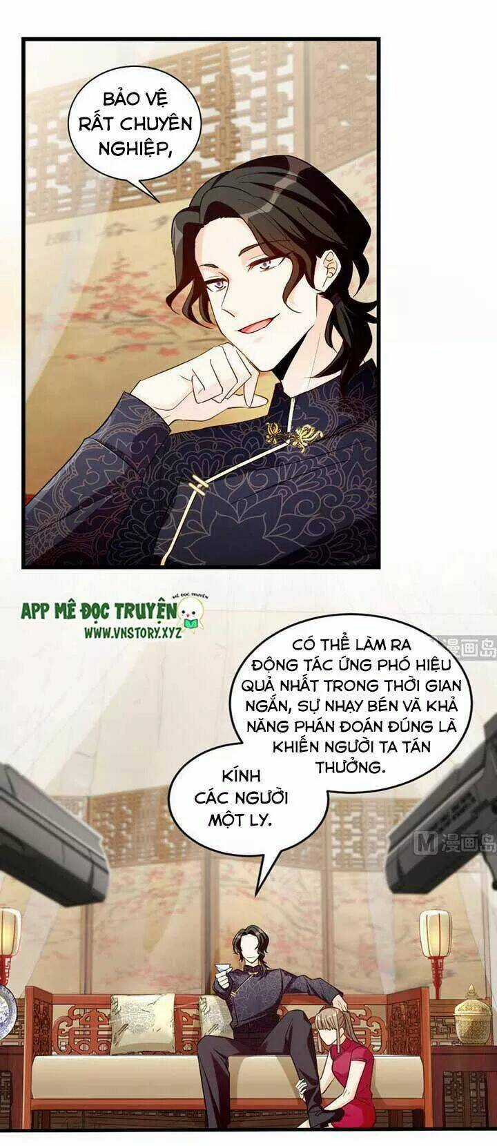 Thiên Hậu Trở Về - Chapter 150 - Trang 11