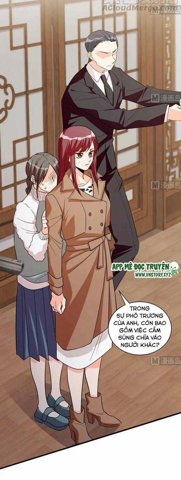 Thiên Hậu Trở Về - Chapter 150 - Trang 13