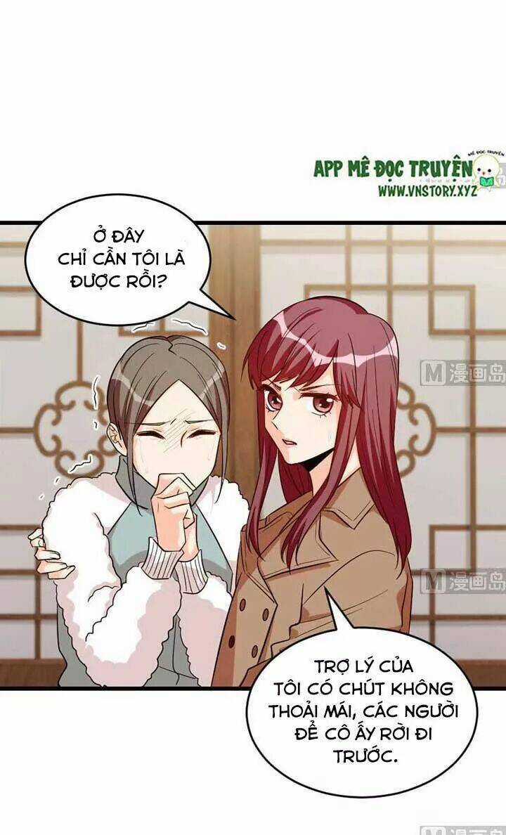 Thiên Hậu Trở Về - Chapter 150 - Trang 15