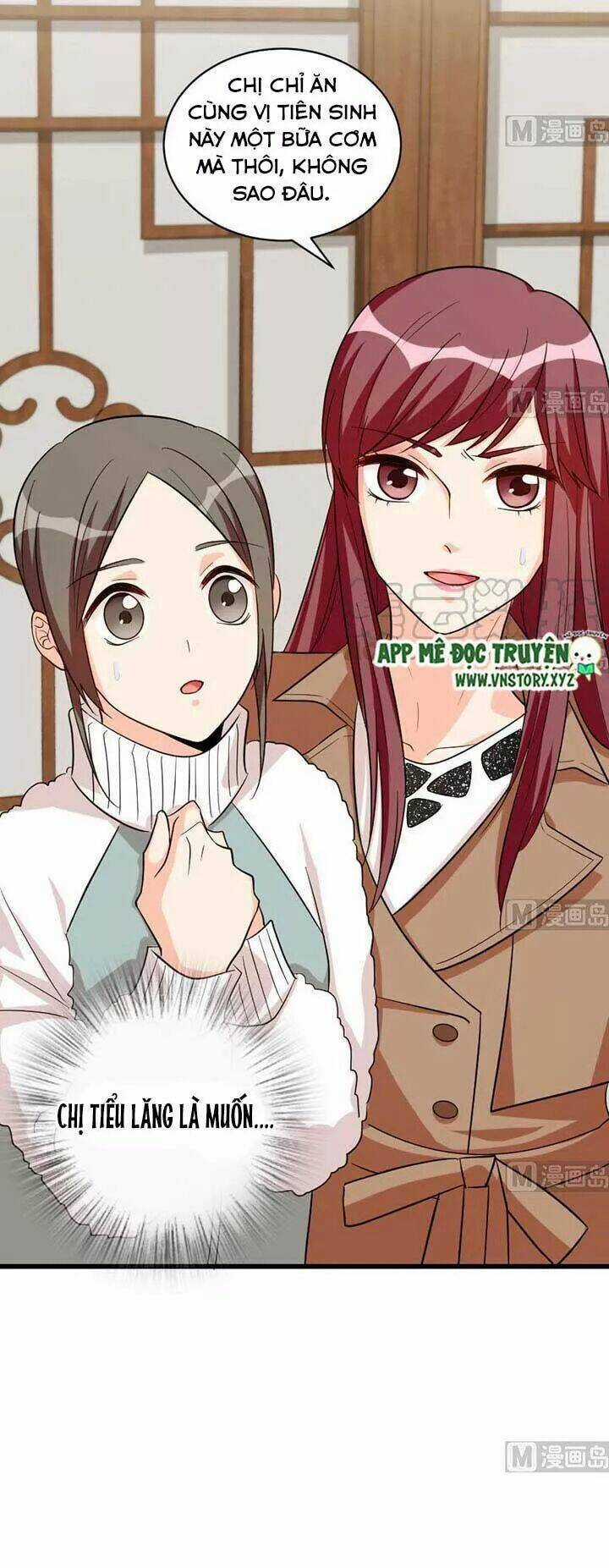 Thiên Hậu Trở Về - Chapter 150 - Trang 17