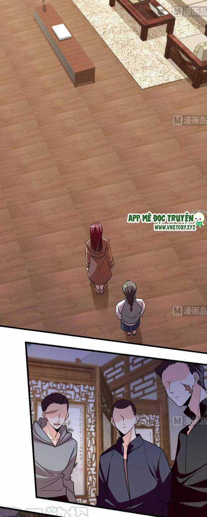 Thiên Hậu Trở Về - Chapter 150 - Trang 3