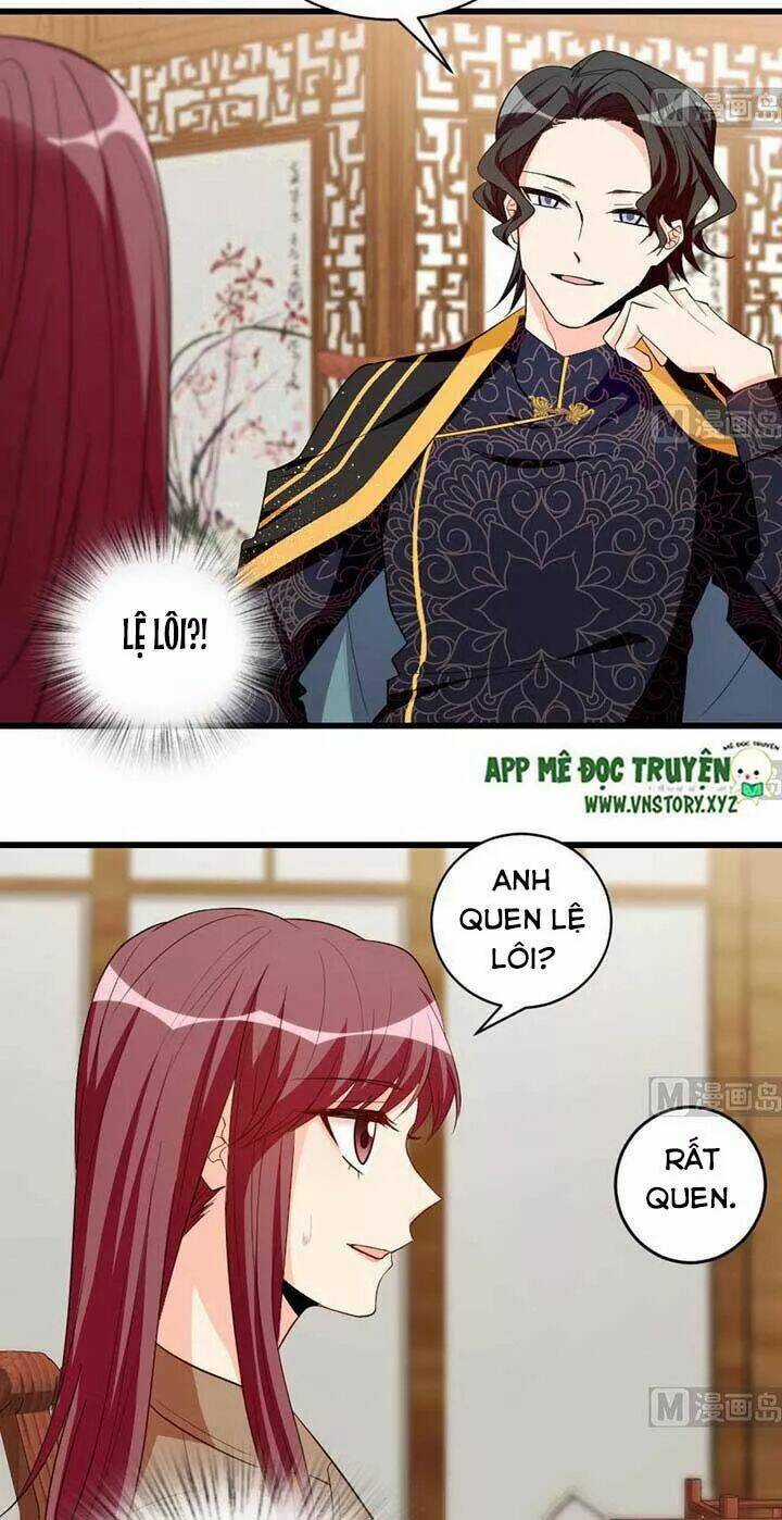 Thiên Hậu Trở Về - Chapter 150 - Trang 25