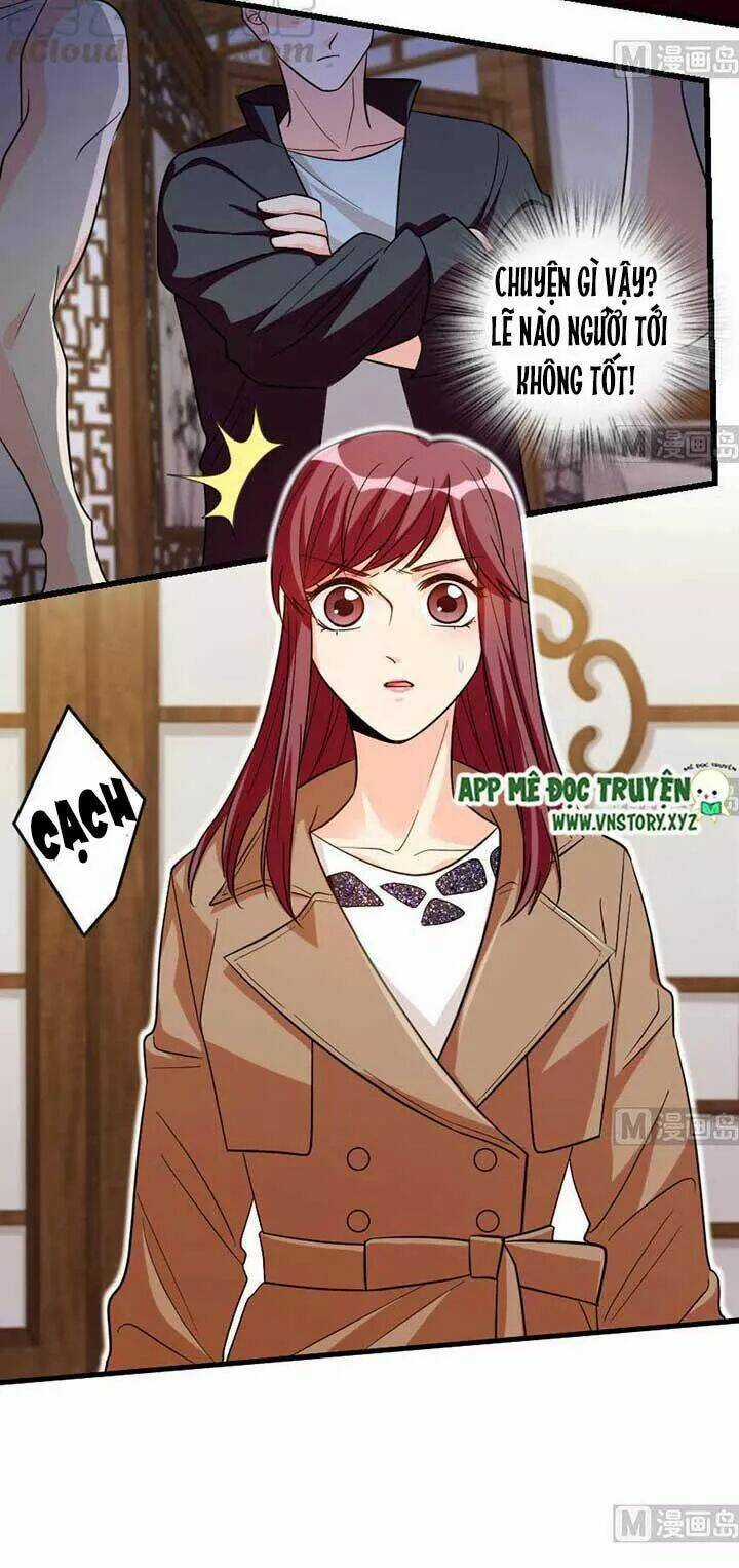 Thiên Hậu Trở Về - Chapter 150 - Trang 4