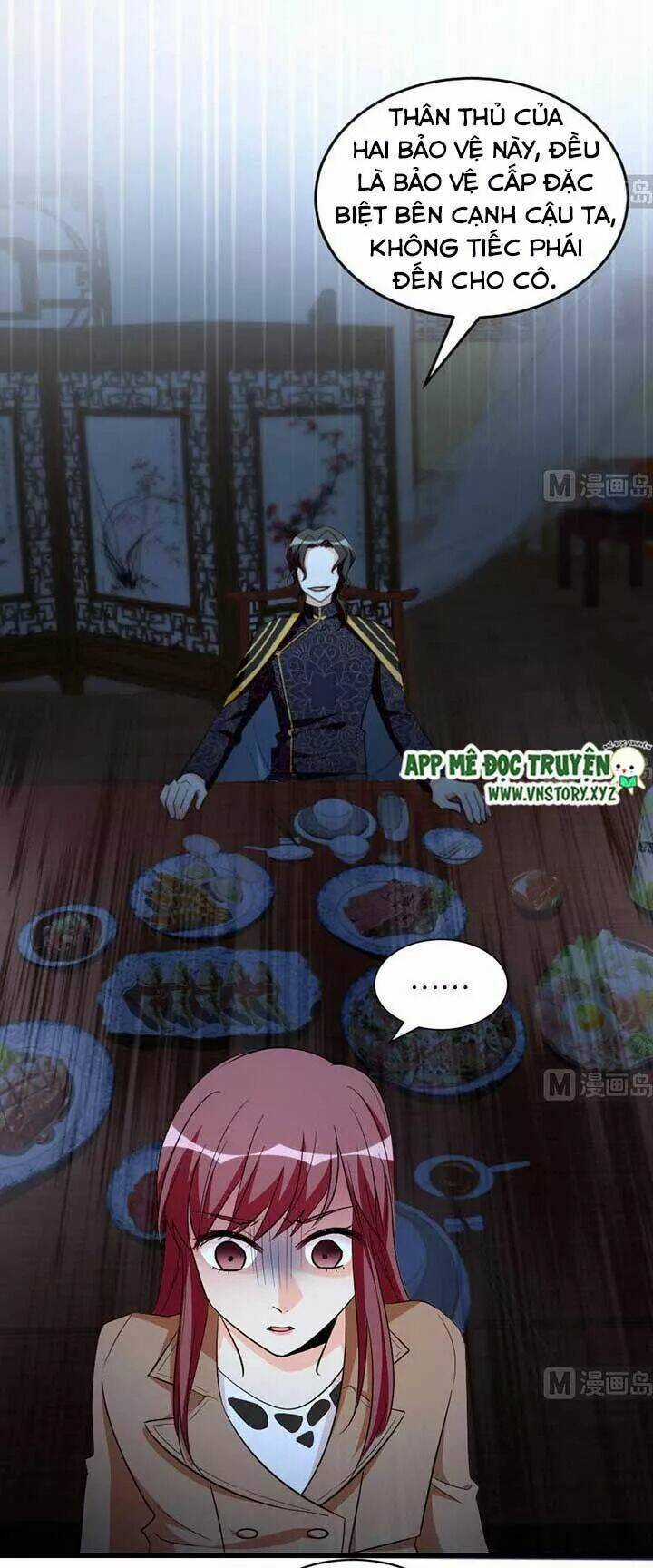 Thiên Hậu Trở Về - Chapter 150 - Trang 33