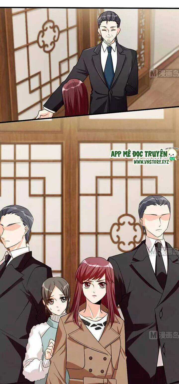 Thiên Hậu Trở Về - Chapter 150 - Trang 5