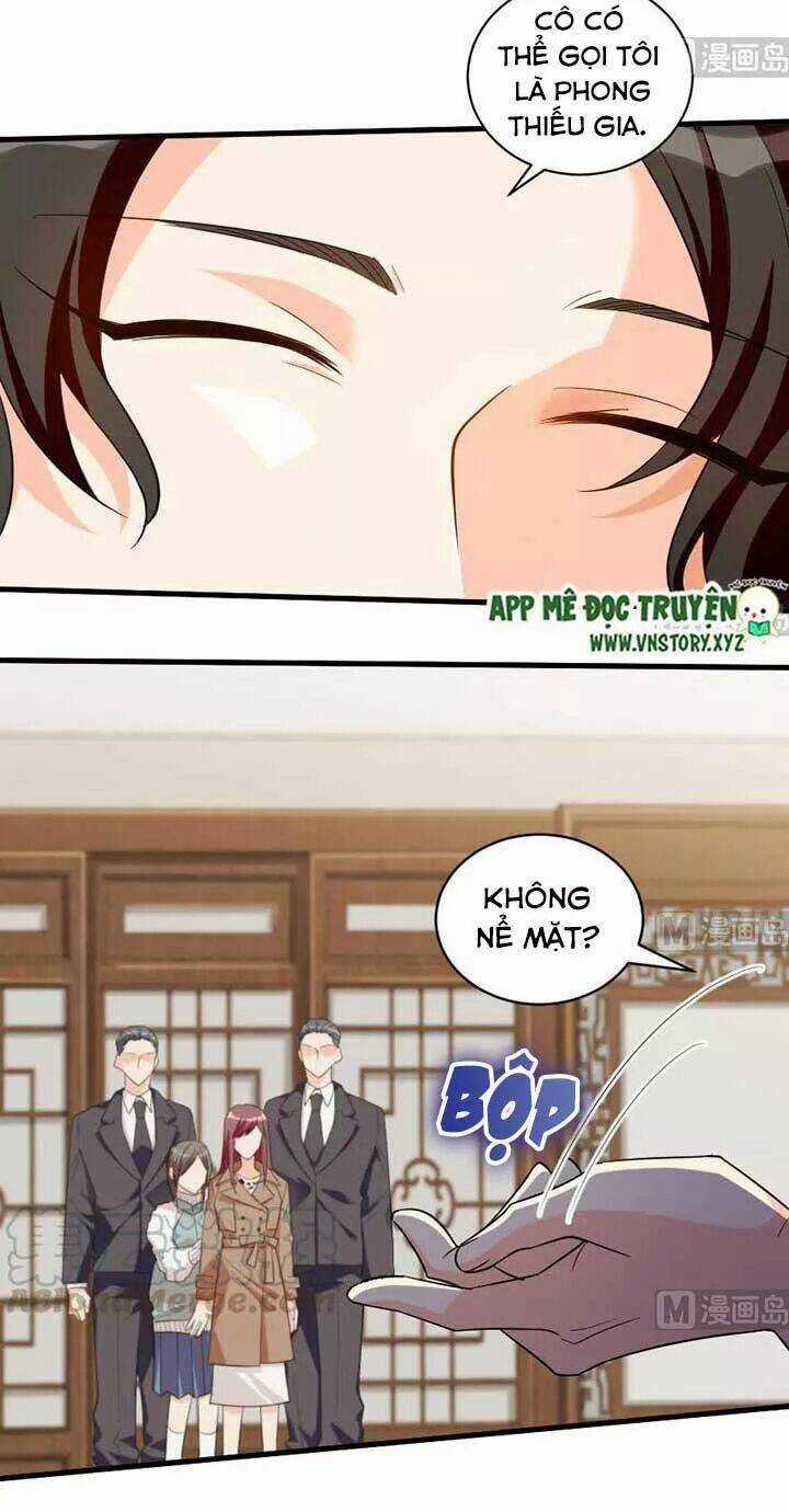 Thiên Hậu Trở Về - Chapter 150 - Trang 8