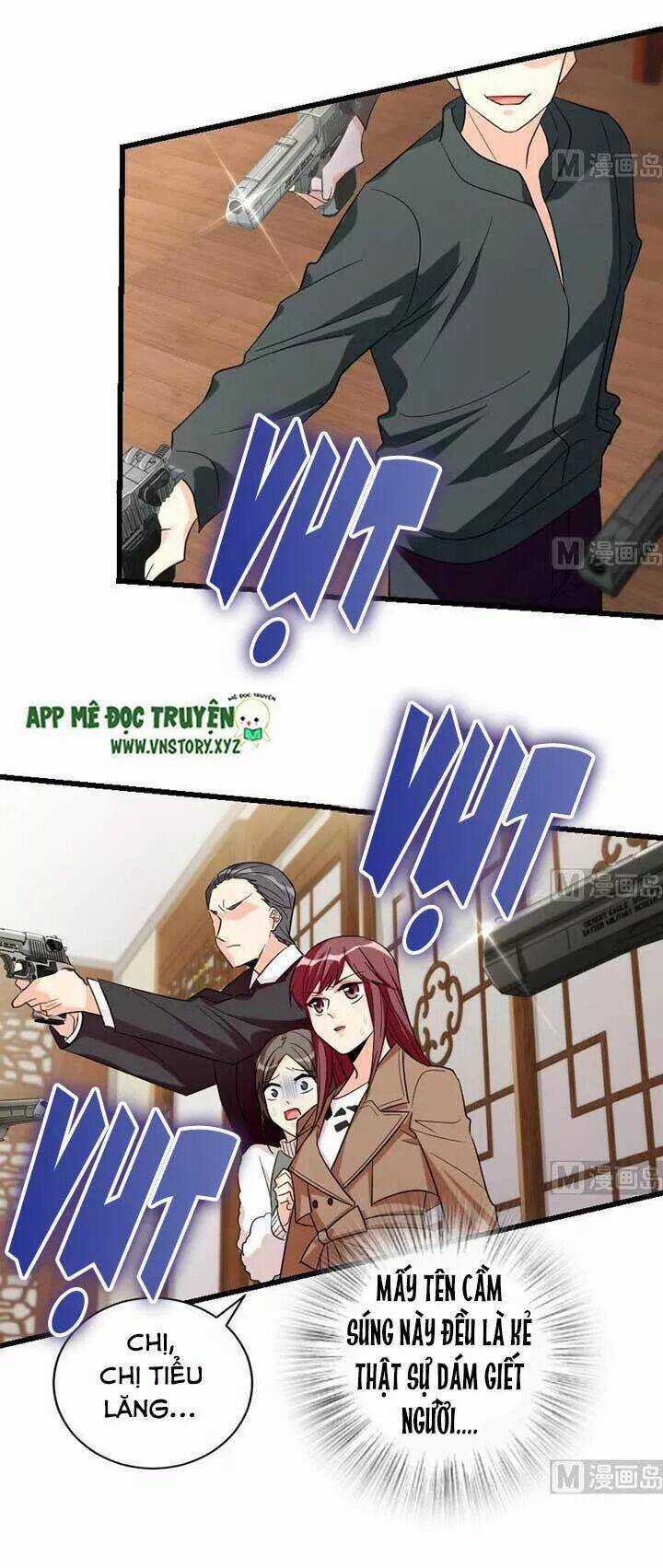 Thiên Hậu Trở Về - Chapter 150 - Trang 9