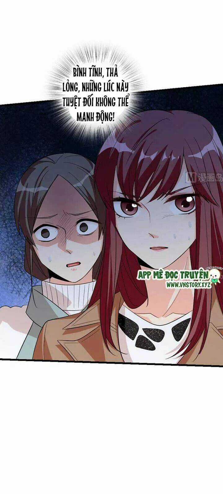 Thiên Hậu Trở Về - Chapter 150 - Trang 10