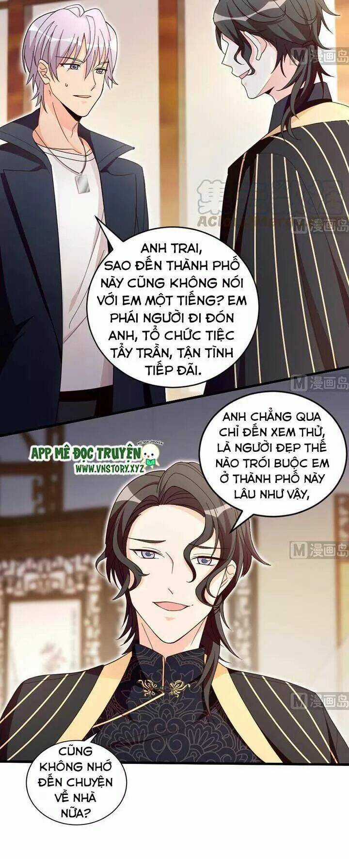 Thiên Hậu Trở Về - Chapter 151 - Trang 11