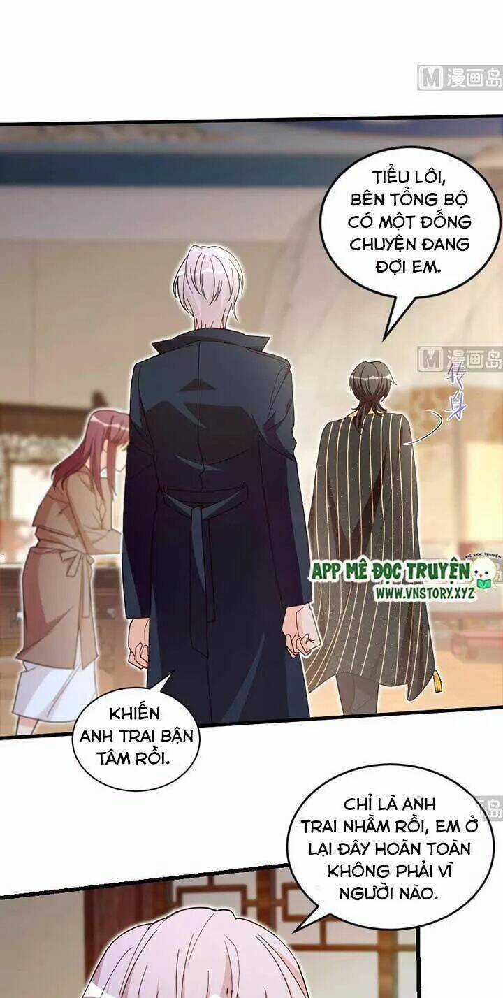 Thiên Hậu Trở Về - Chapter 151 - Trang 12
