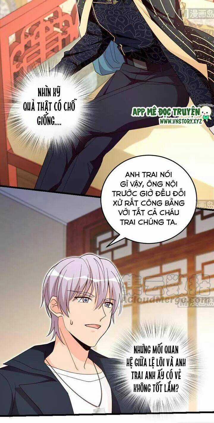 Thiên Hậu Trở Về - Chapter 151 - Trang 15