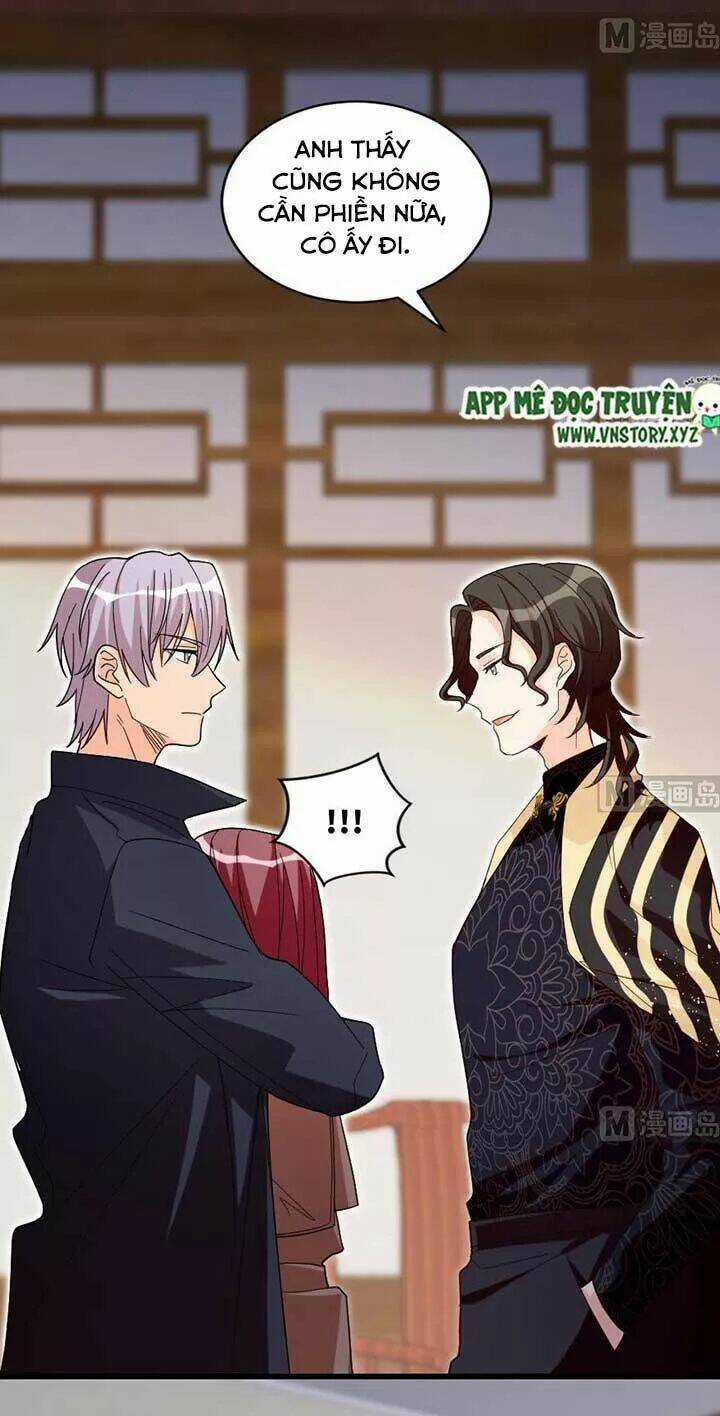 Thiên Hậu Trở Về - Chapter 151 - Trang 27