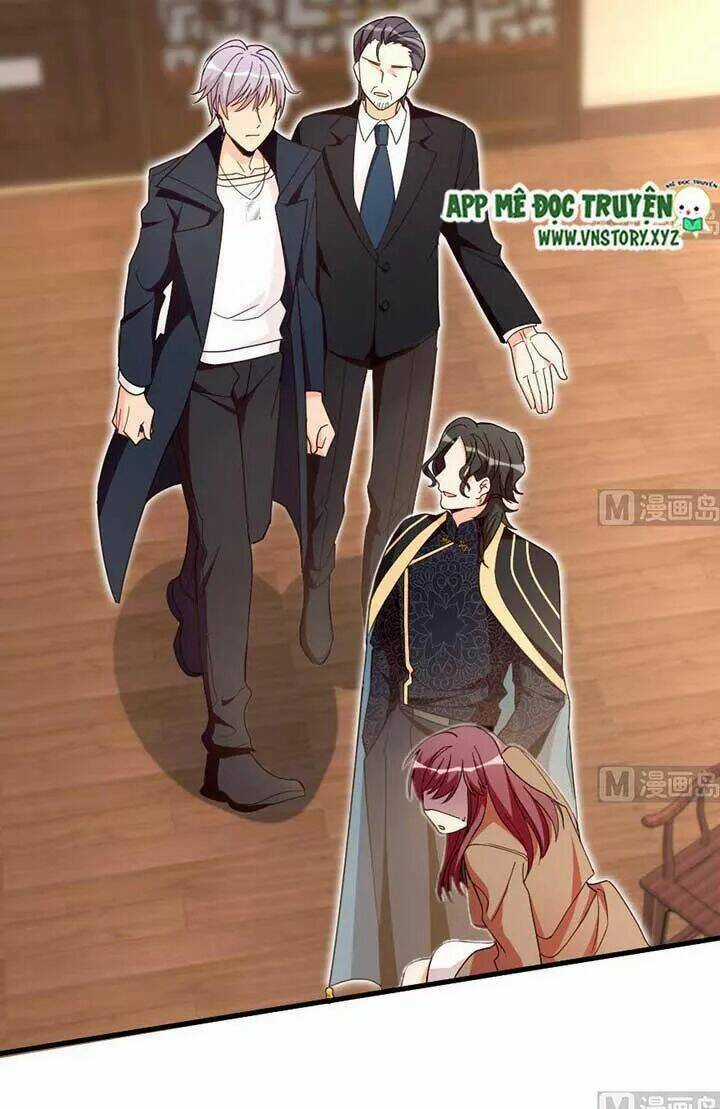 Thiên Hậu Trở Về - Chapter 151 - Trang 9