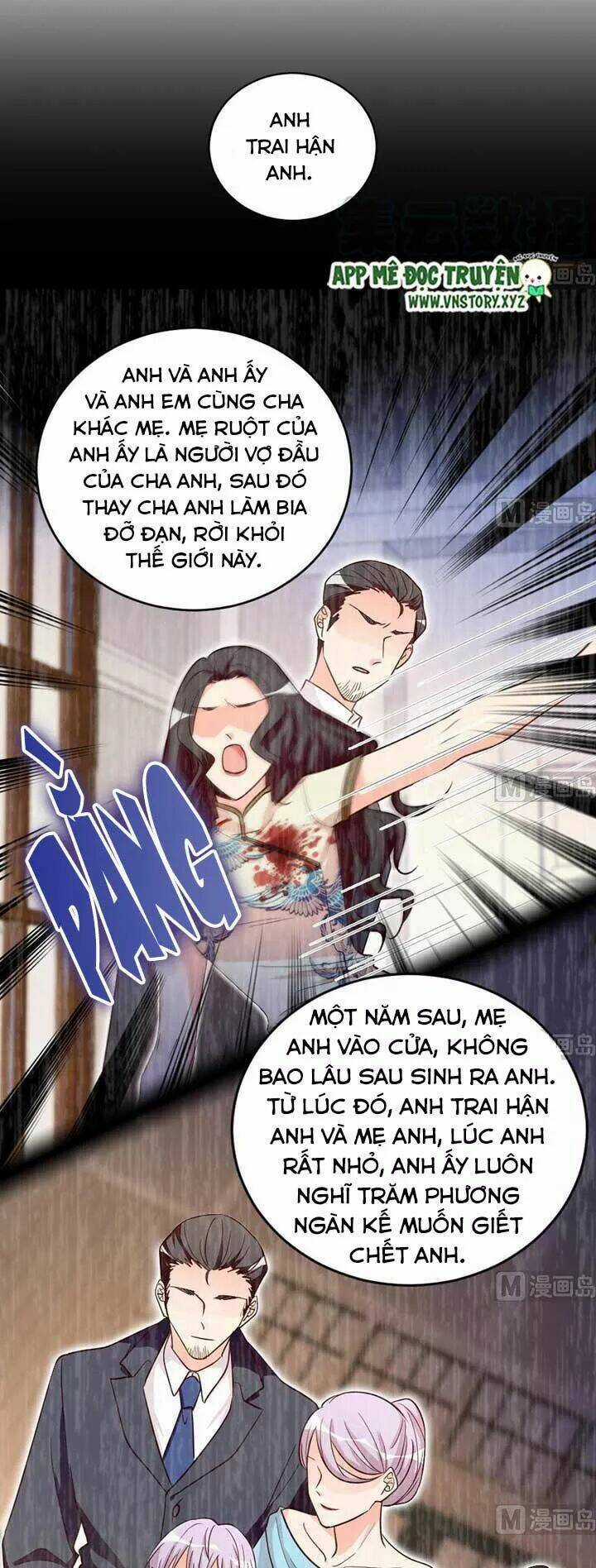 Thiên Hậu Trở Về - Chapter 152 - Trang 16