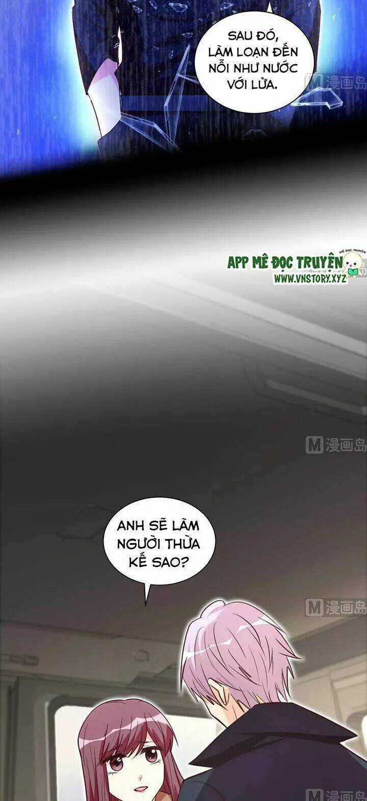 Thiên Hậu Trở Về - Chapter 152 - Trang 21