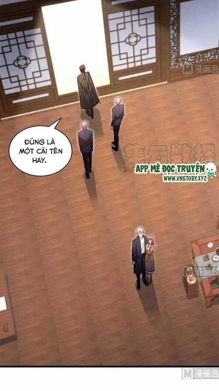 Thiên Hậu Trở Về - Chapter 152 - Trang 9