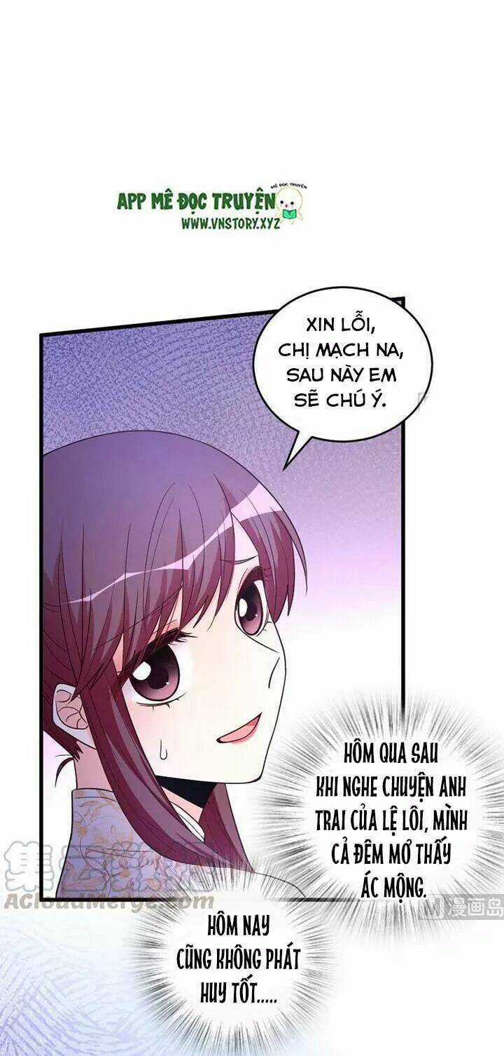 Thiên Hậu Trở Về - Chapter 153 - Trang 4