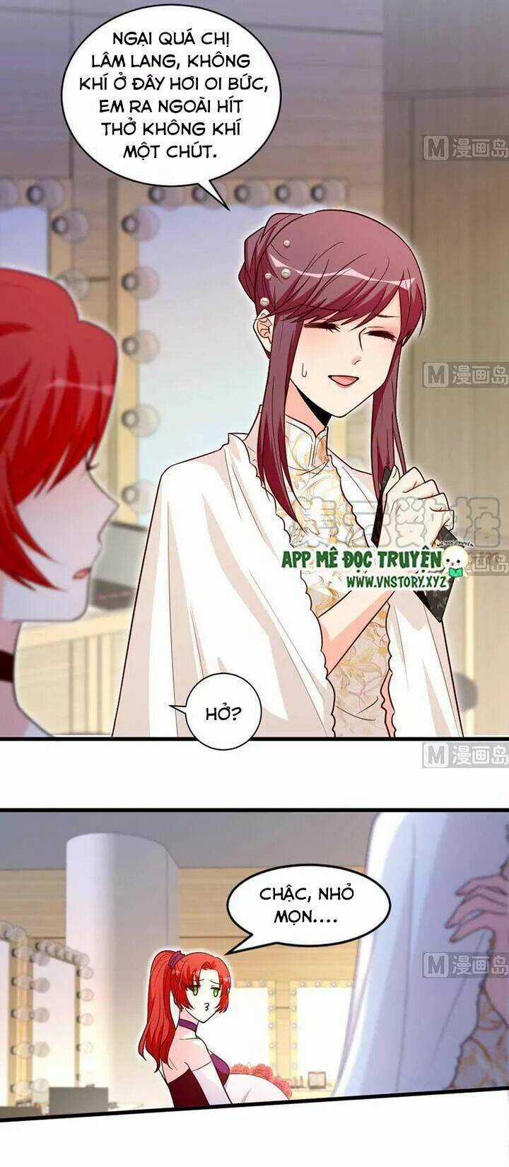 Thiên Hậu Trở Về - Chapter 153 - Trang 9