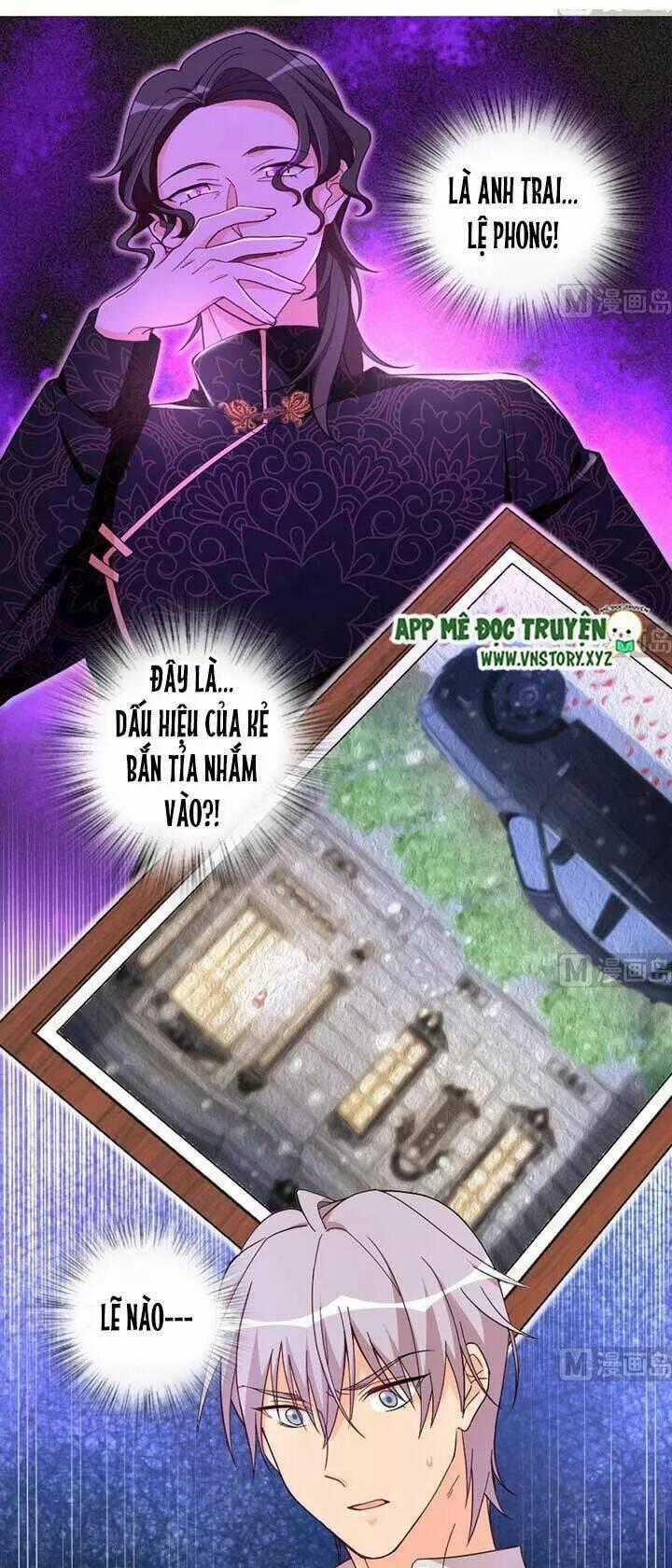 Thiên Hậu Trở Về - Chapter 154 - Trang 2