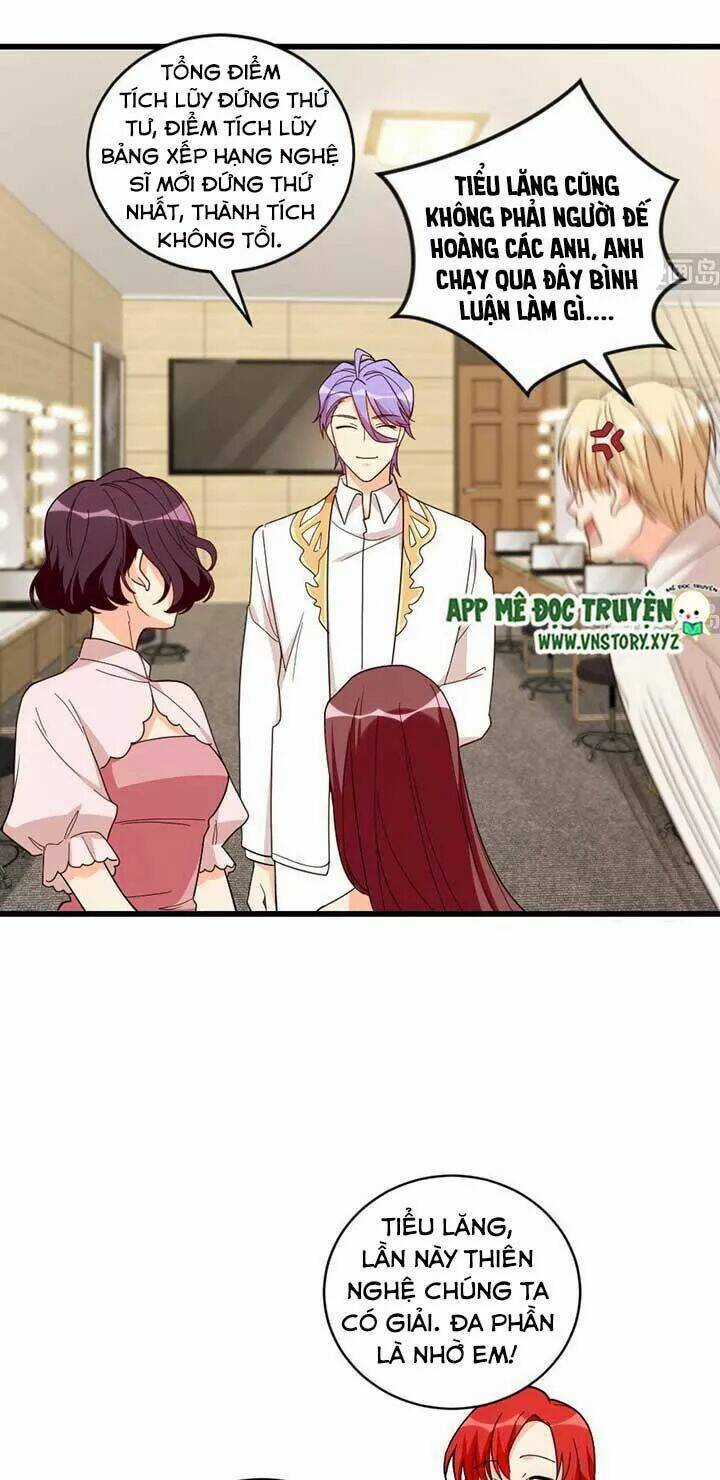 Thiên Hậu Trở Về - Chapter 154 - Trang 20