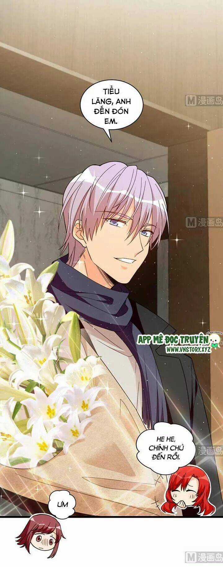 Thiên Hậu Trở Về - Chapter 154 - Trang 22