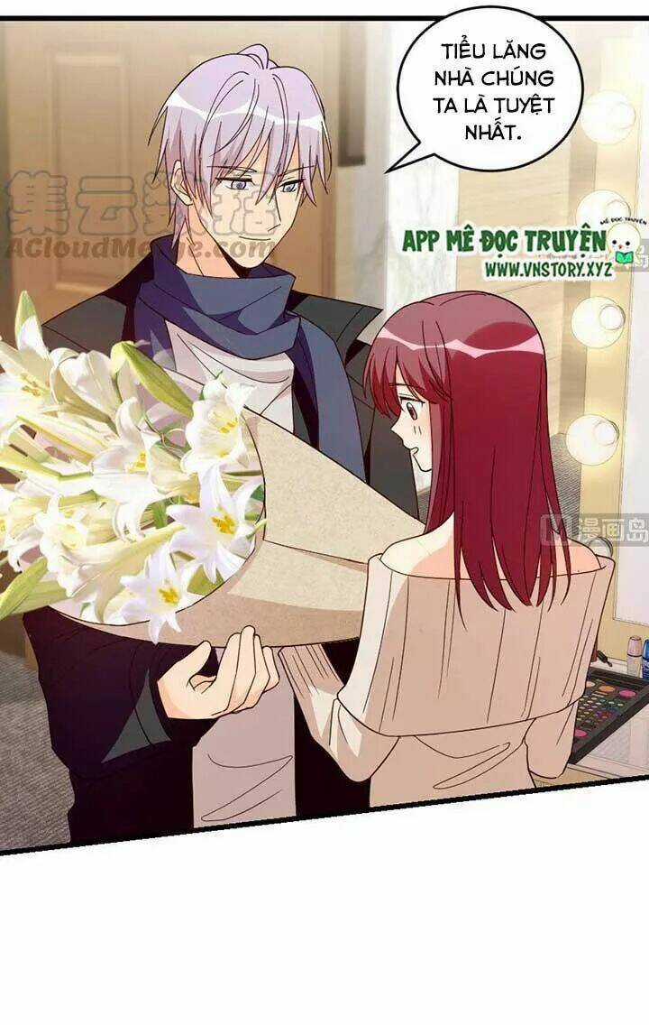 Thiên Hậu Trở Về - Chapter 154 - Trang 23