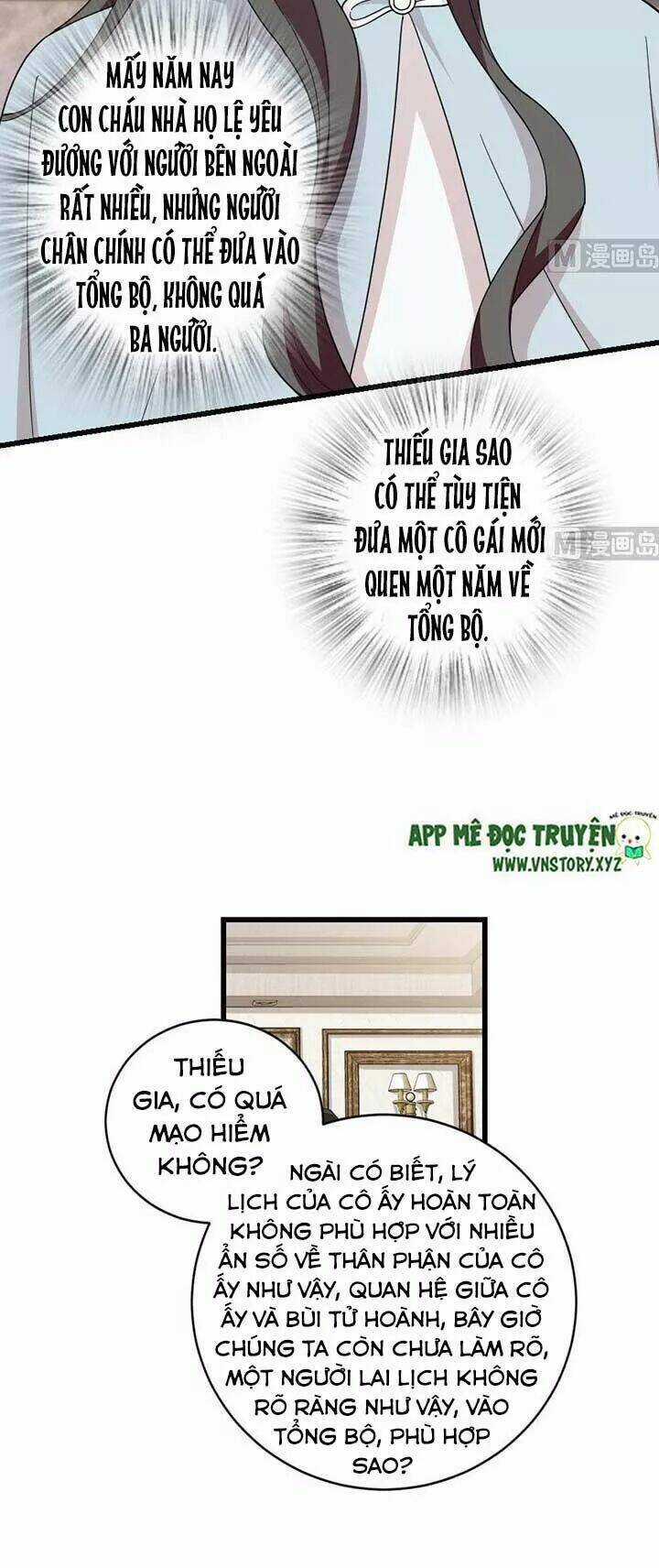 Thiên Hậu Trở Về - Chapter 154 - Trang 42