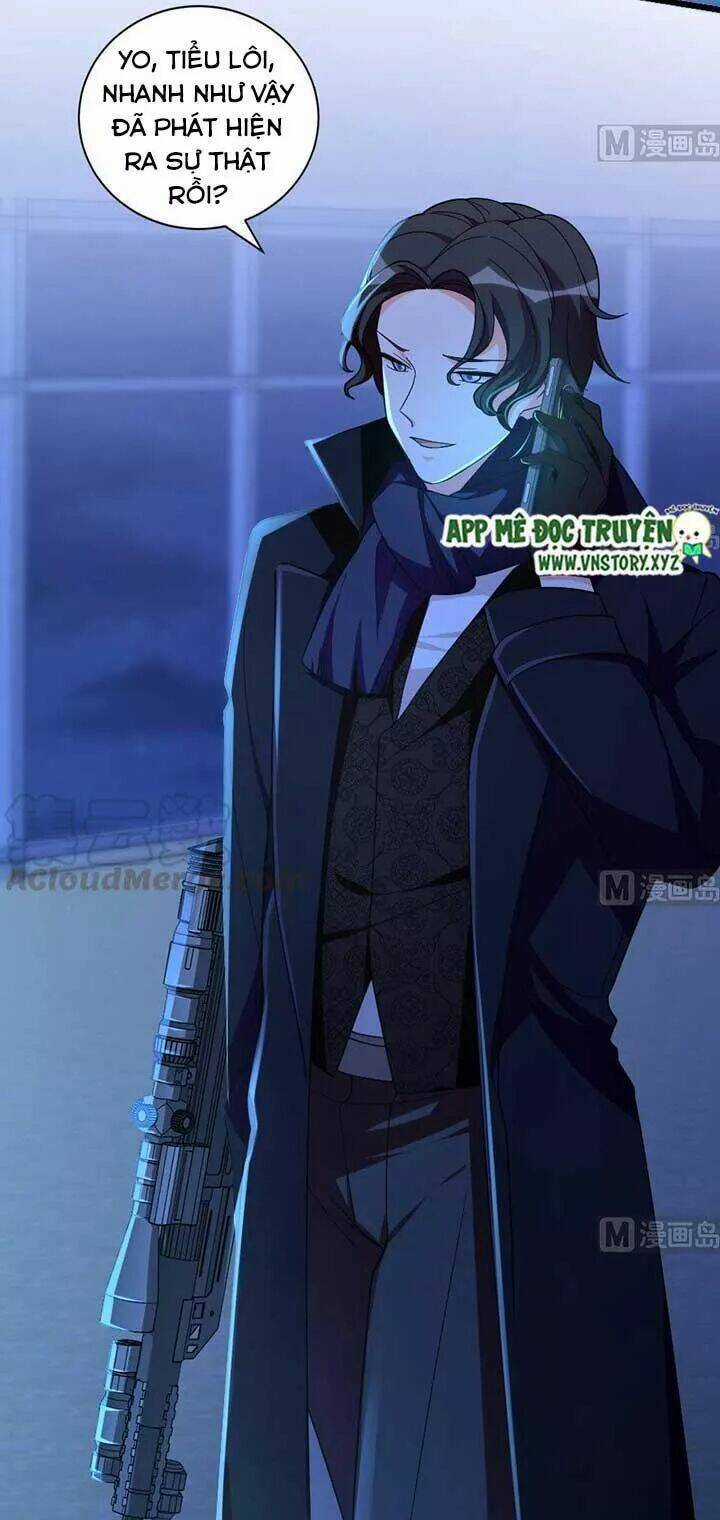 Thiên Hậu Trở Về - Chapter 154 - Trang 6