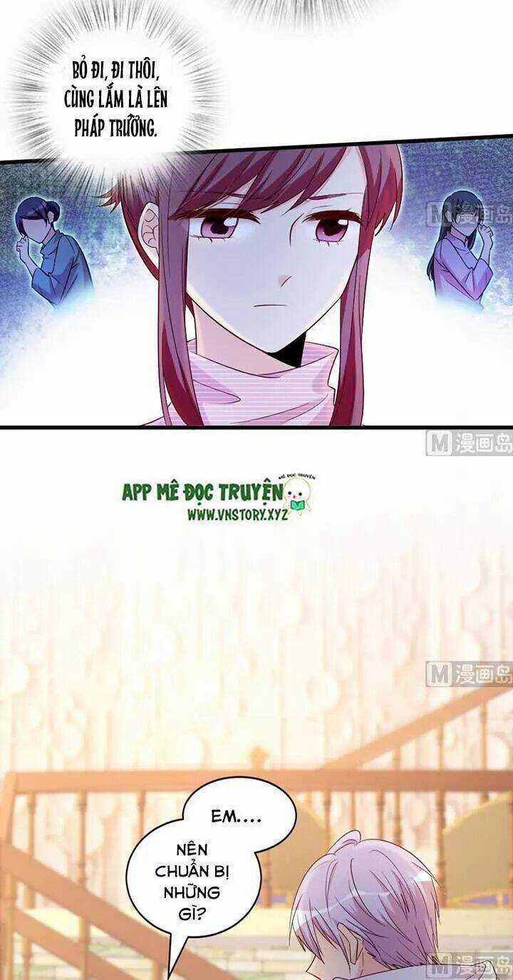 Thiên Hậu Trở Về - Chapter 155 - Trang 11