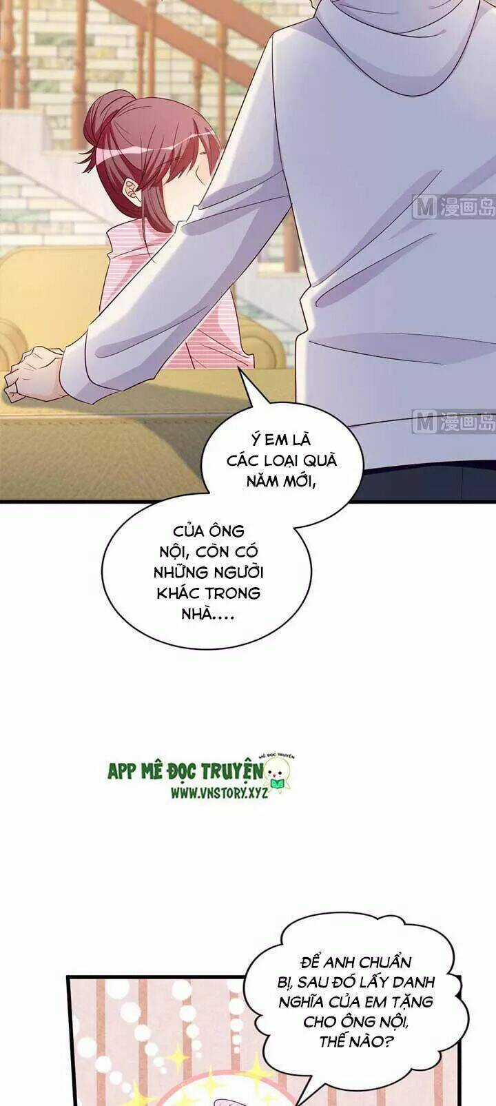 Thiên Hậu Trở Về - Chapter 155 - Trang 12