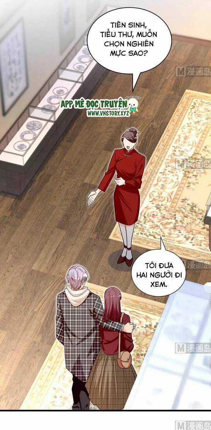 Thiên Hậu Trở Về - Chapter 155 - Trang 20