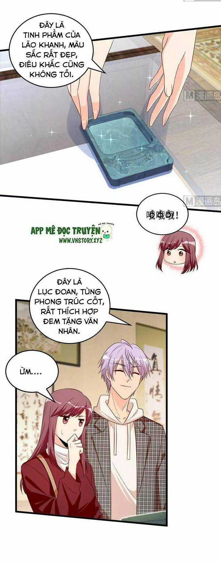 Thiên Hậu Trở Về - Chapter 155 - Trang 21