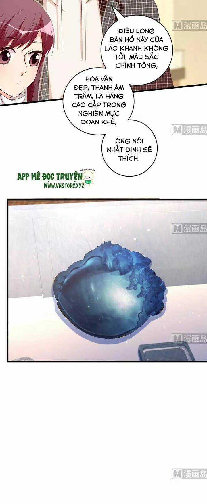 Thiên Hậu Trở Về - Chapter 155 - Trang 24