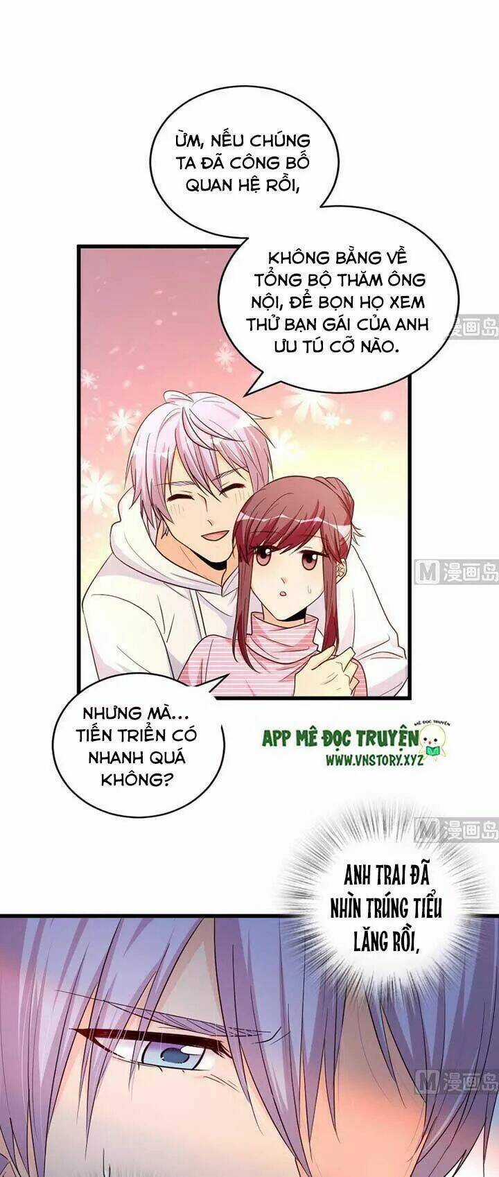 Thiên Hậu Trở Về - Chapter 155 - Trang 4