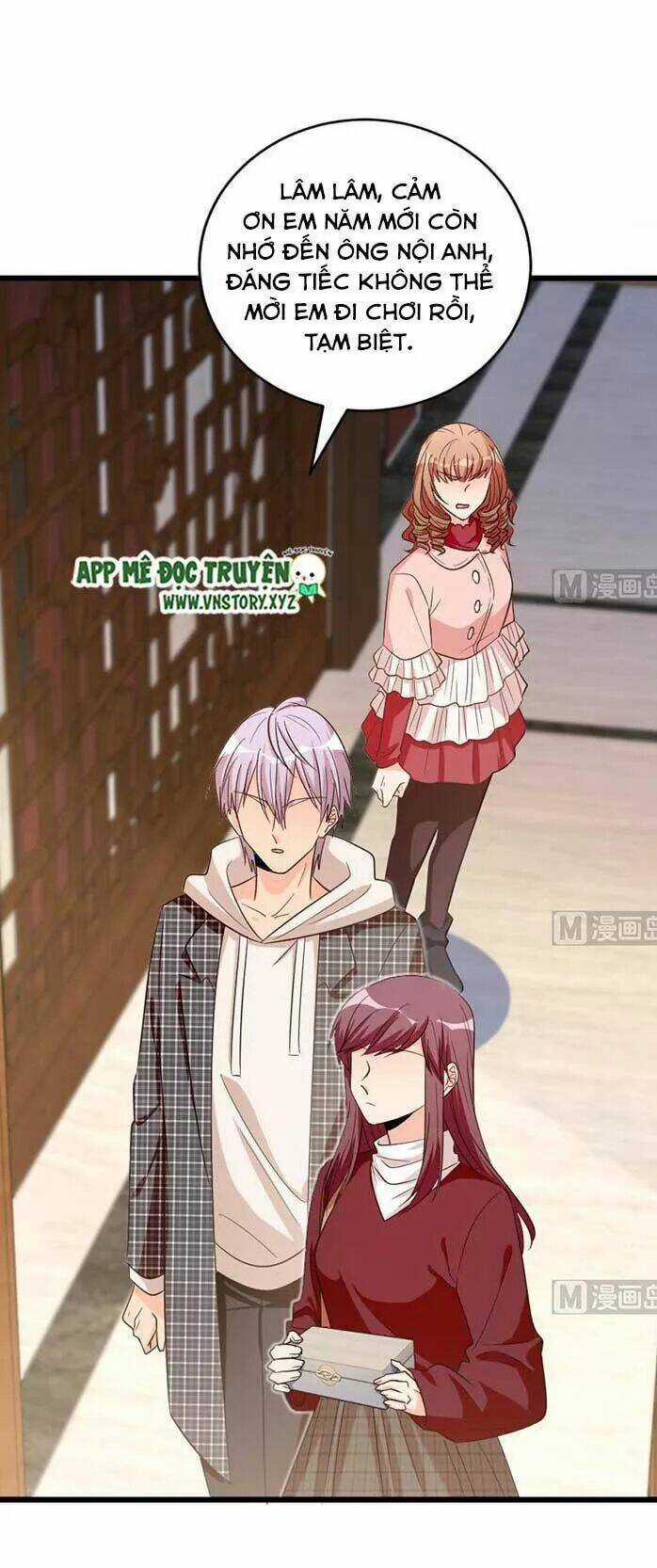 Thiên Hậu Trở Về - Chapter 155 - Trang 38