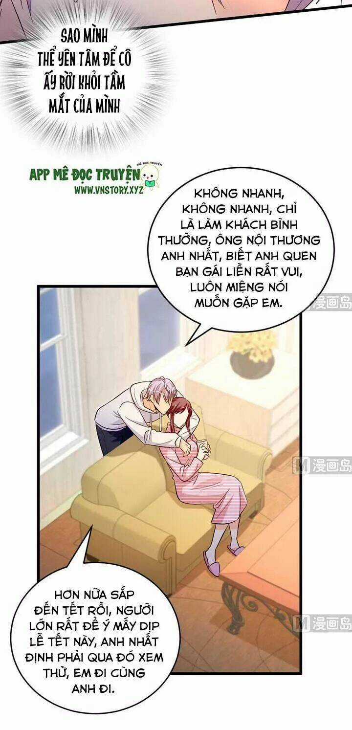 Thiên Hậu Trở Về - Chapter 155 - Trang 5