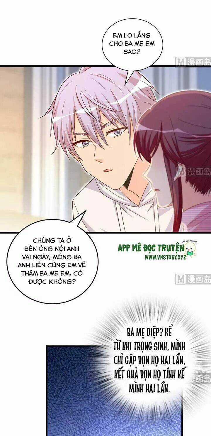 Thiên Hậu Trở Về - Chapter 155 - Trang 8