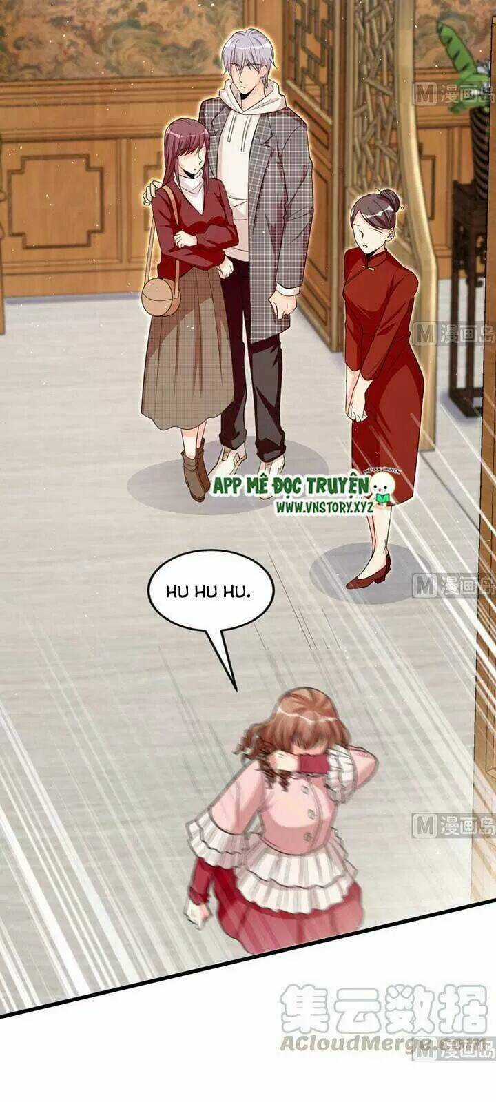 Thiên Hậu Trở Về - Chapter 156 - Trang 19