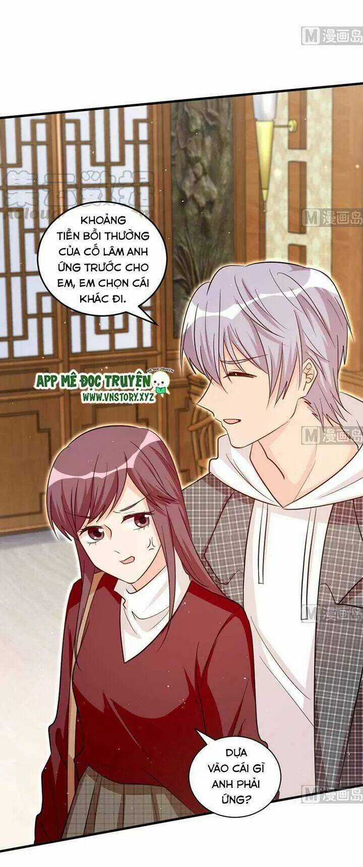 Thiên Hậu Trở Về - Chapter 156 - Trang 22