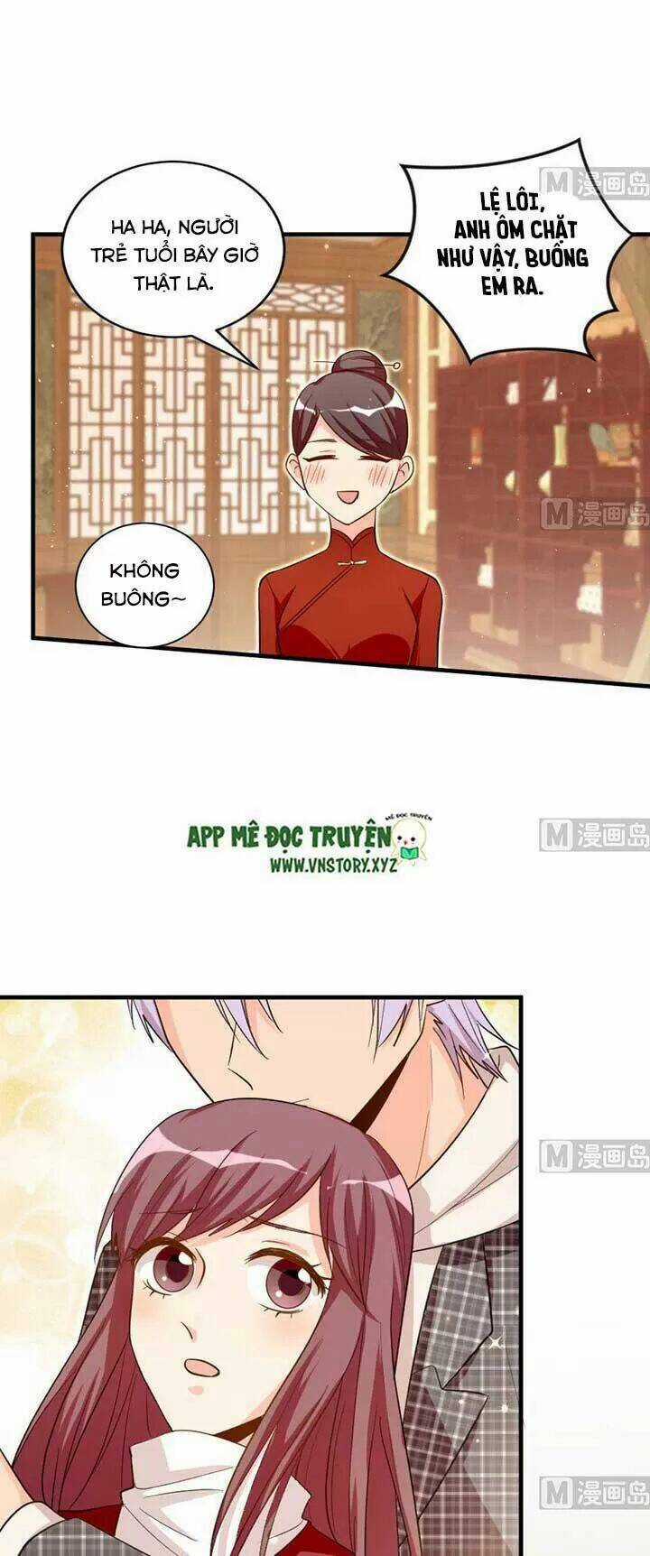 Thiên Hậu Trở Về - Chapter 156 - Trang 28