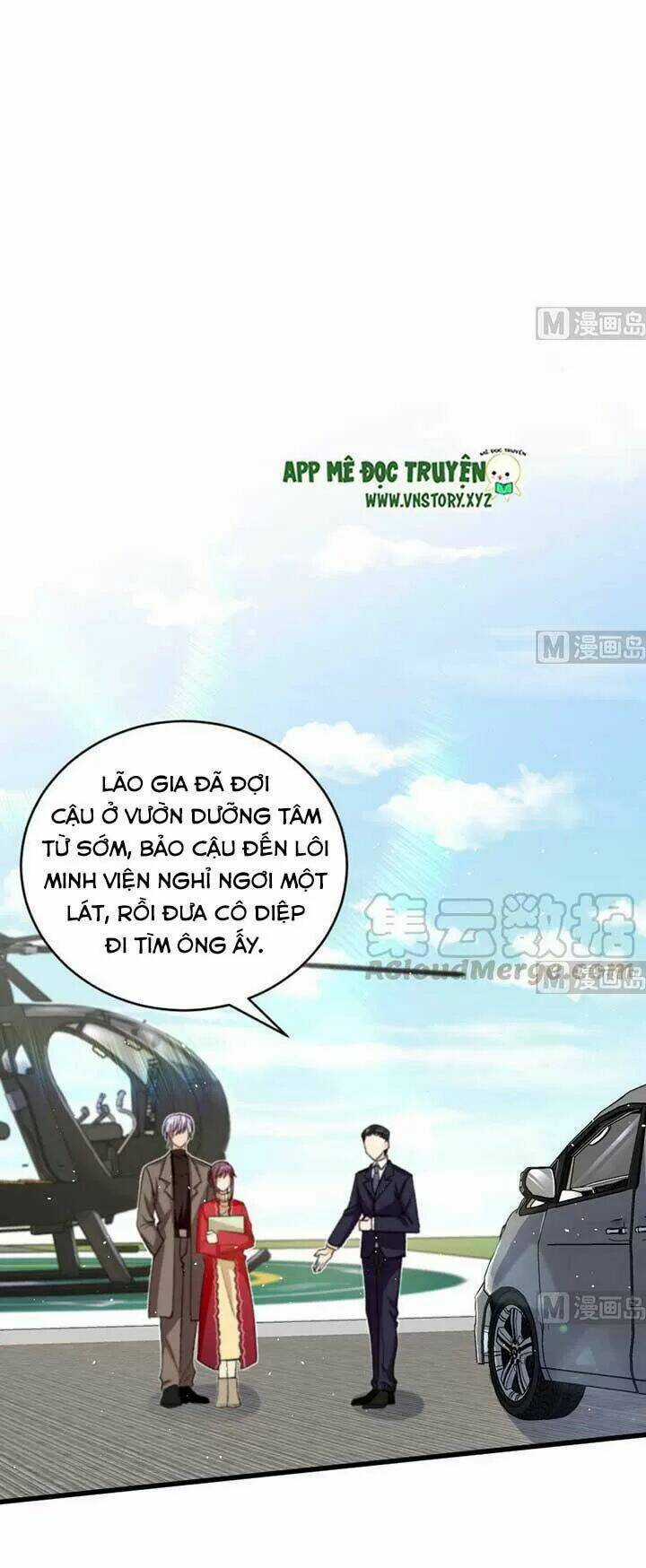 Thiên Hậu Trở Về - Chapter 156 - Trang 40